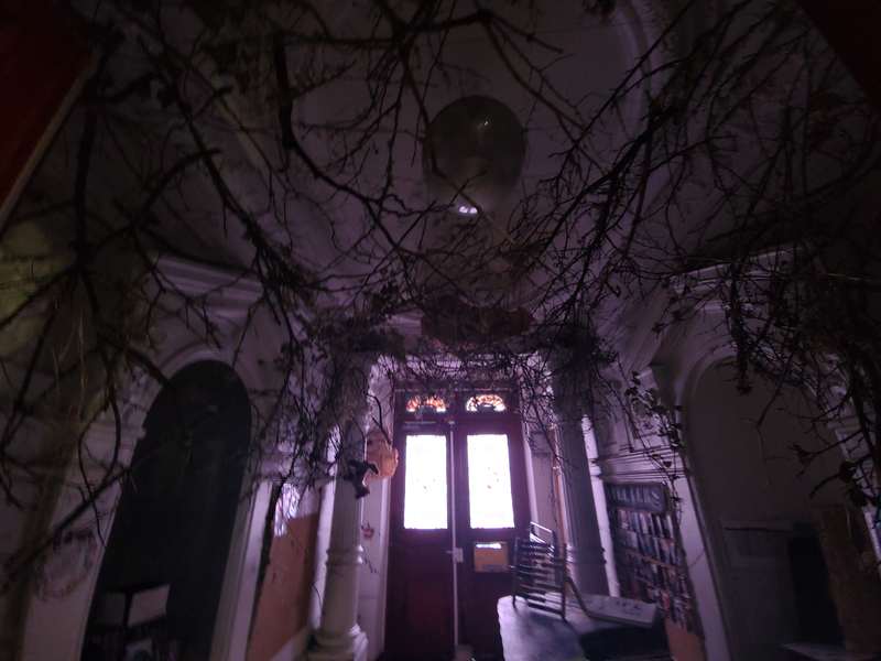 Entrée 59, 59 Rivoli, Paris, 2022, vue 1