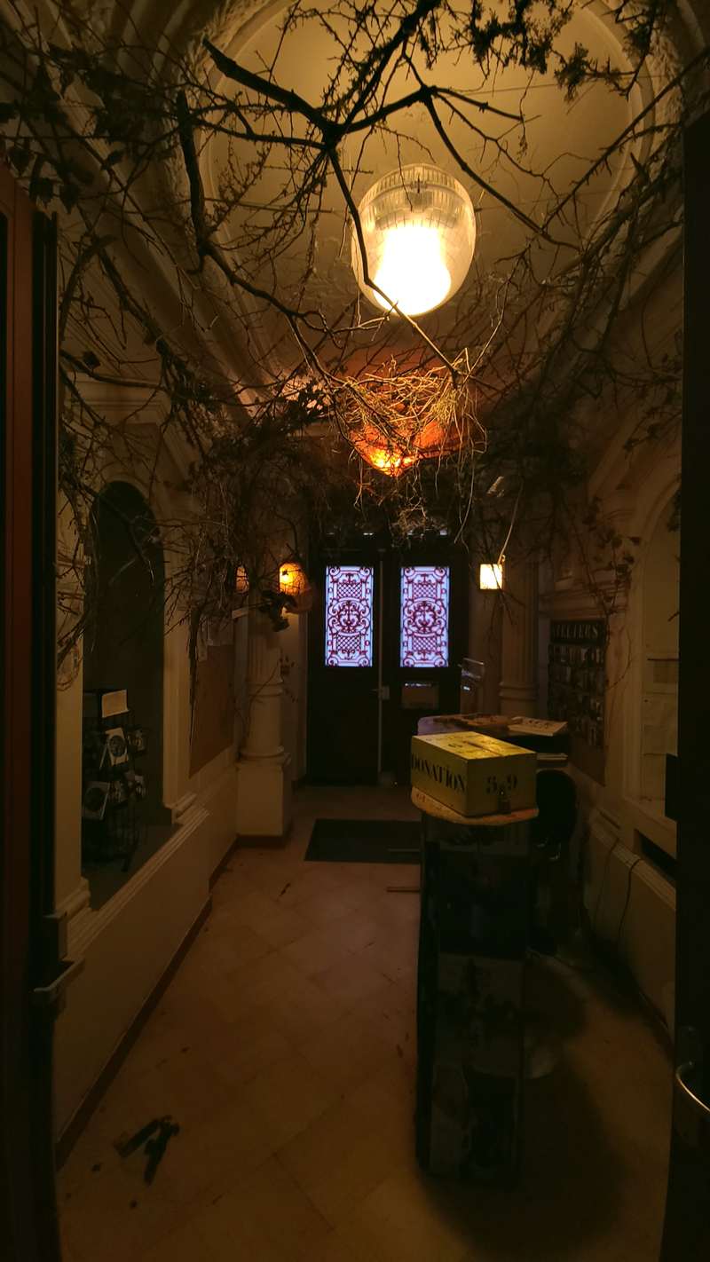 Entrée 59, 59 Rivoli, Paris, 2022, vue 14