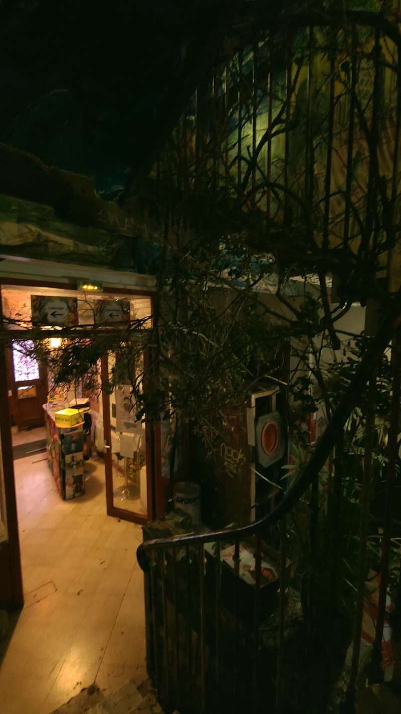 Entrée 59, 59 Rivoli, Paris, 2022, vue 3