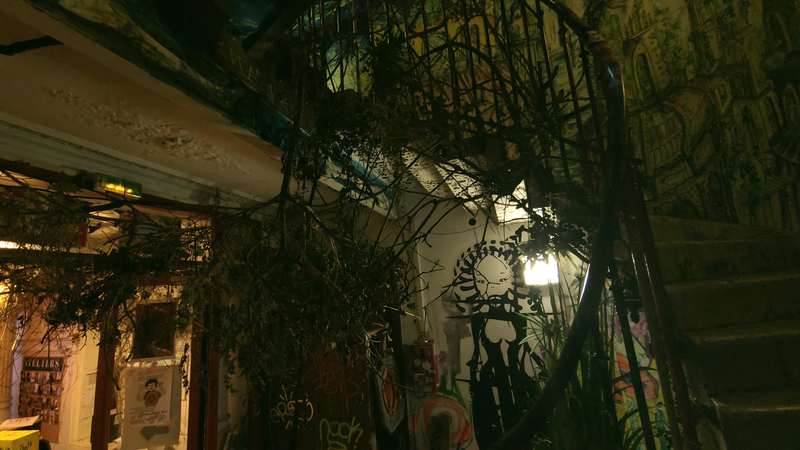 Entrée 59, 59 Rivoli, Paris, 2022, vue 4