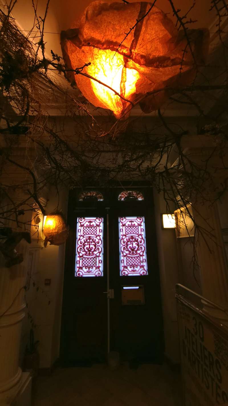 Entrée 59, 59 Rivoli, Paris, 2022, vue 8