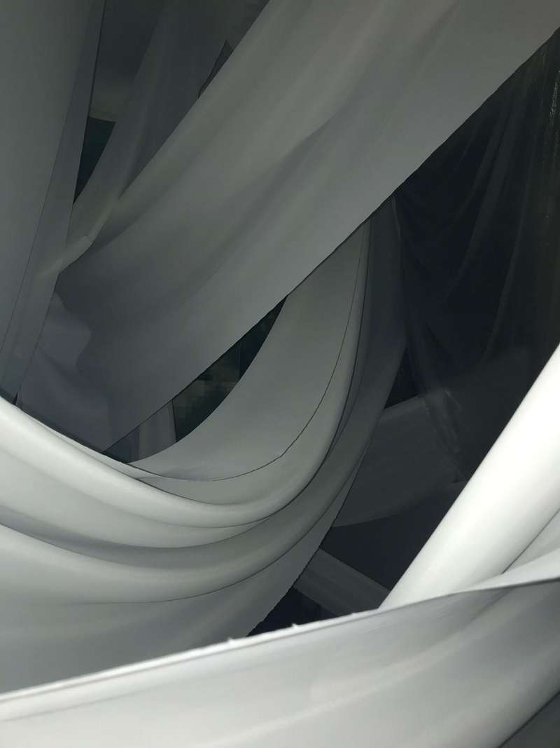 Installation (cocon), Hide & Seek, Maison Bruneau, Paris, 2024, vue 18