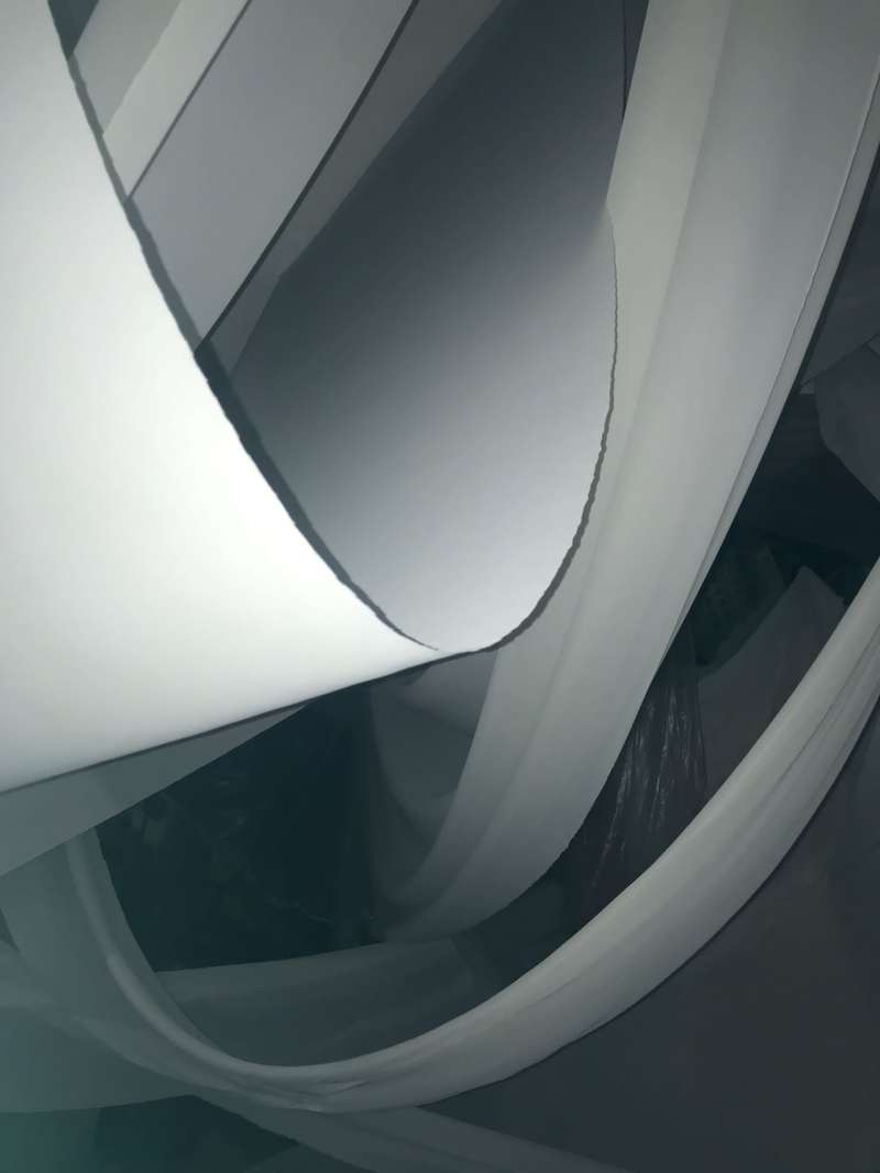 Installation (cocon), Hide & Seek, Maison Bruneau, Paris, 2024, vue 19
