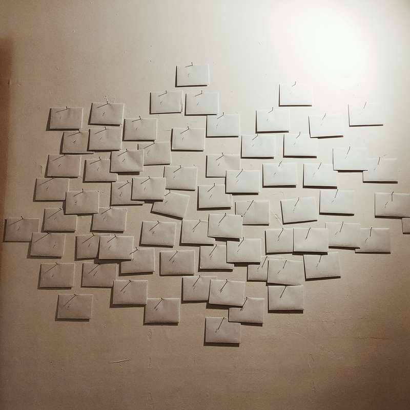 Les mots perdus se rendorment