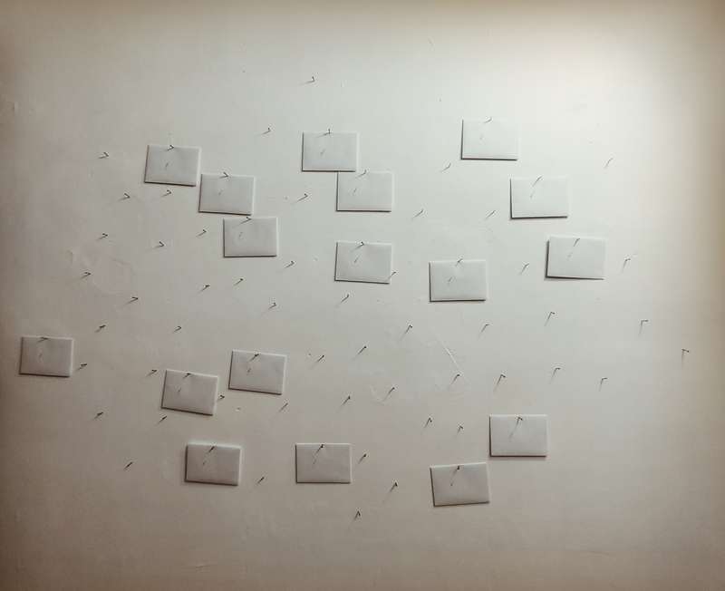 Les mots perdus se rendorment, Hide & Seek, Maison Bruneau, Paris, 2024, vue 7