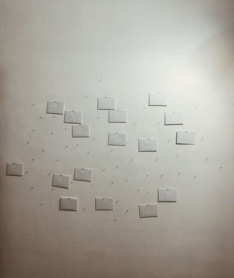 Les mots perdus se rendorment, Hide & Seek, Maison Bruneau, Paris, 2024, vue 8
