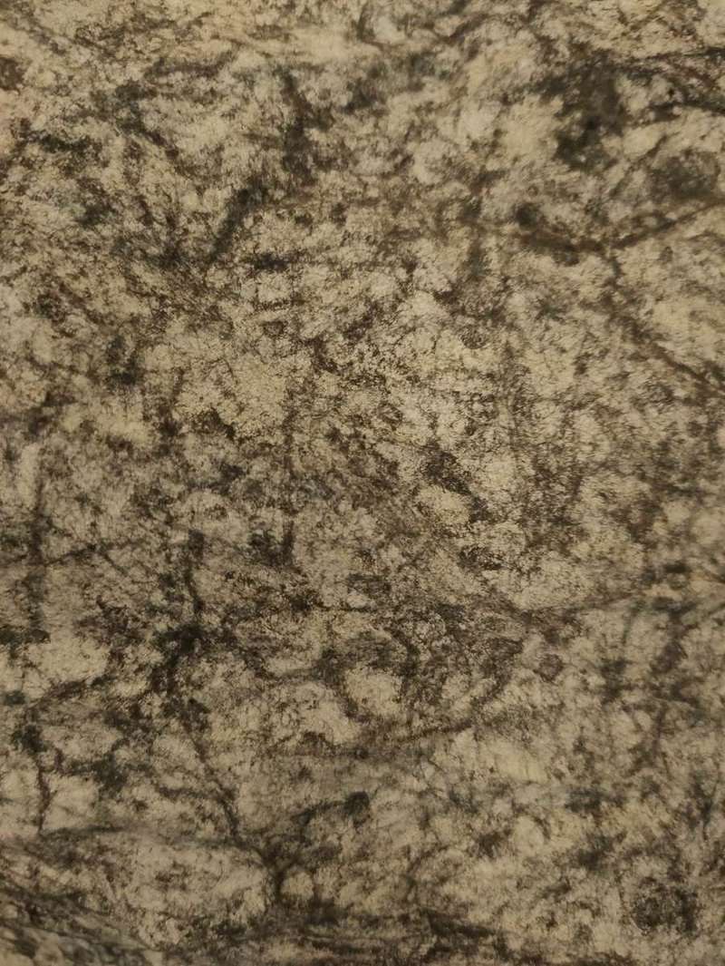 Creuse le trou, enferme les racines coupées, Ich liebe den Klang der Wellen, MerKunst Gallery (Allemagne), 2024, vue 6