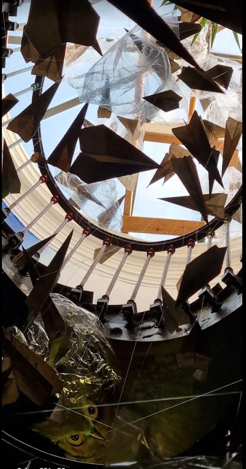 Paperplane, 59 Rivoli, Paris, vue 4