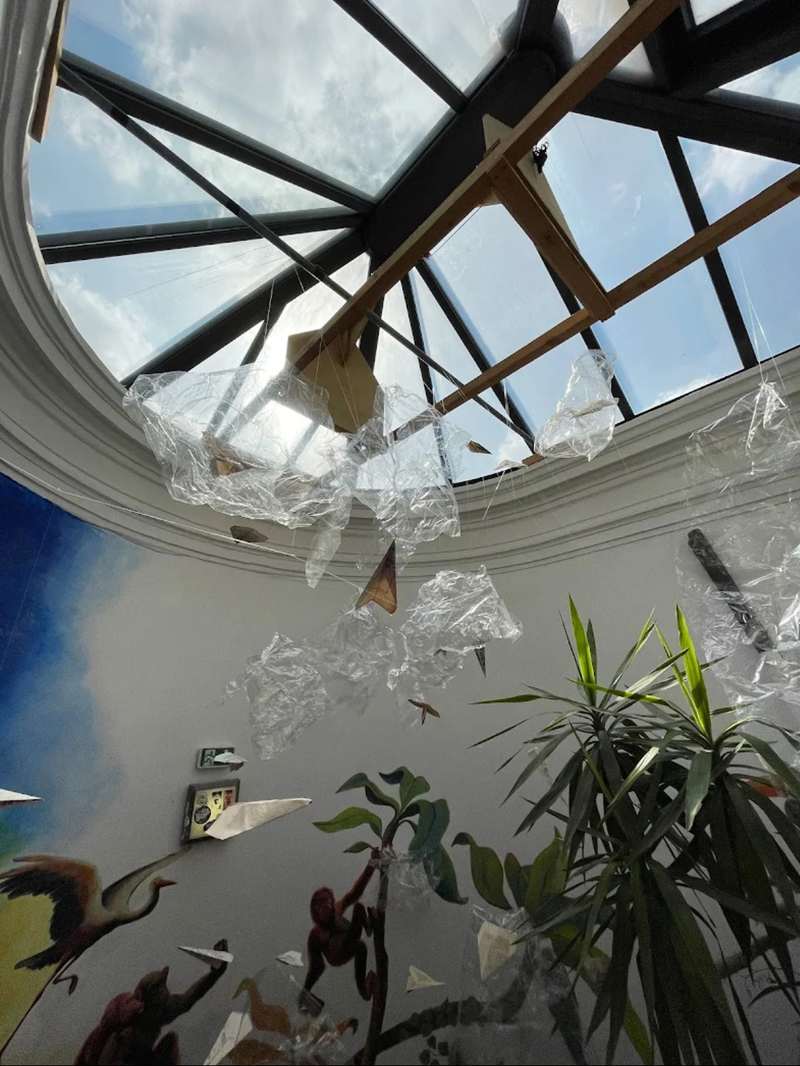 Paperplane, 59 Rivoli, Paris, vue 5