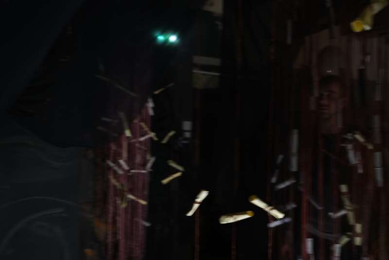 Ressac immatériel, Atelier ouvert, 59 Rivoli, Paris, 2023, vue 14