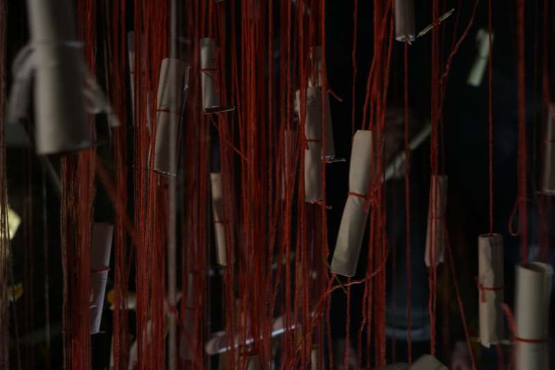 Ressac immatériel, Atelier ouvert, 59 Rivoli, Paris, 2023, vue 17