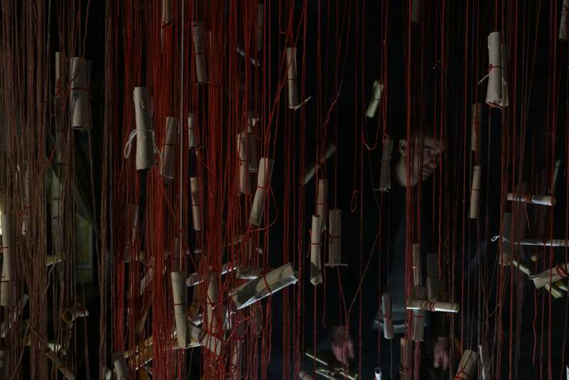 Ressac immatériel, Atelier ouvert, 59 Rivoli, Paris, 2023, vue 18