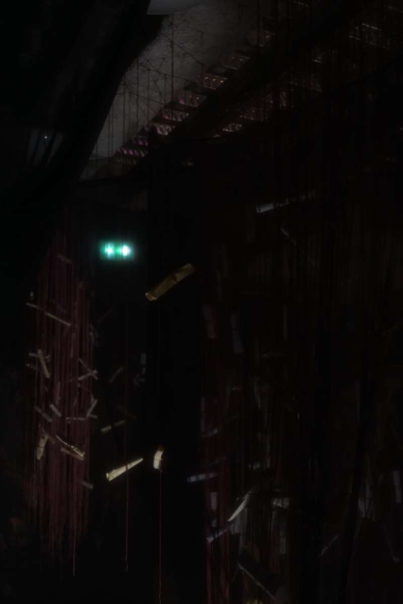 Ressac immatériel, Atelier ouvert, 59 Rivoli, Paris, 2023, vue 19
