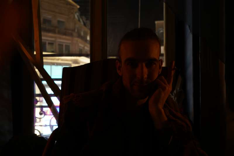 Ressac immatériel, Atelier ouvert, 59 Rivoli, Paris, 2023, vue 3