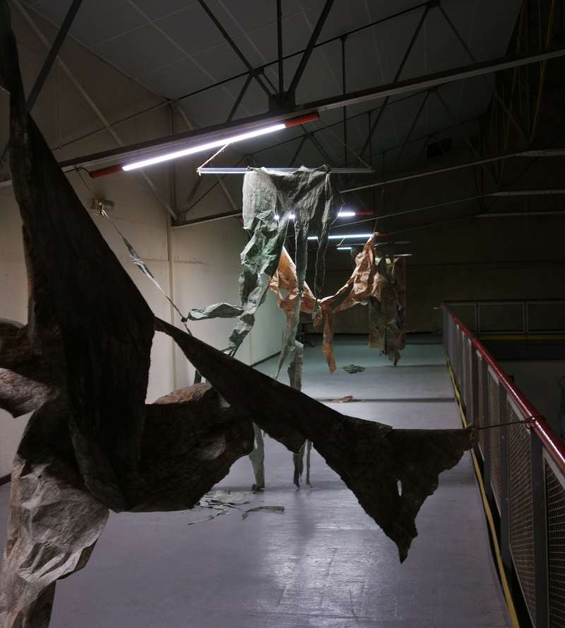 timetodie, Hangar Belle de Mai, Marseille, 2023, vue 2