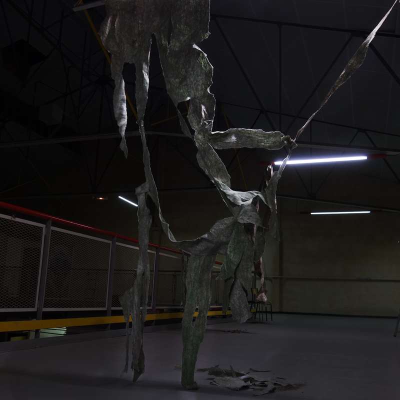 timetodie, Hangar Belle de Mai, Marseille, 2023, vue 3