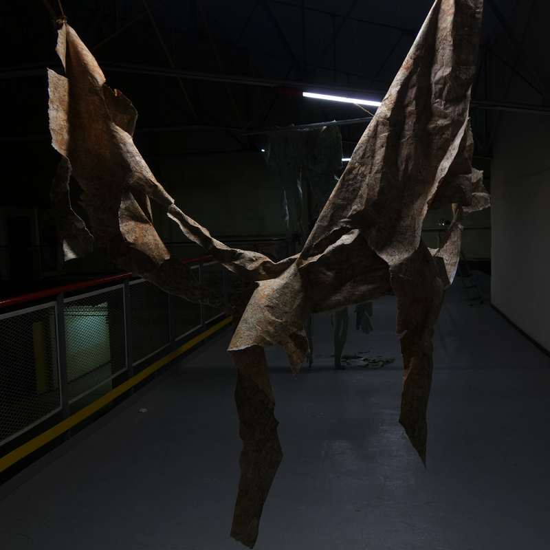 timetodie, Hangar Belle de Mai, Marseille, 2023, vue 4