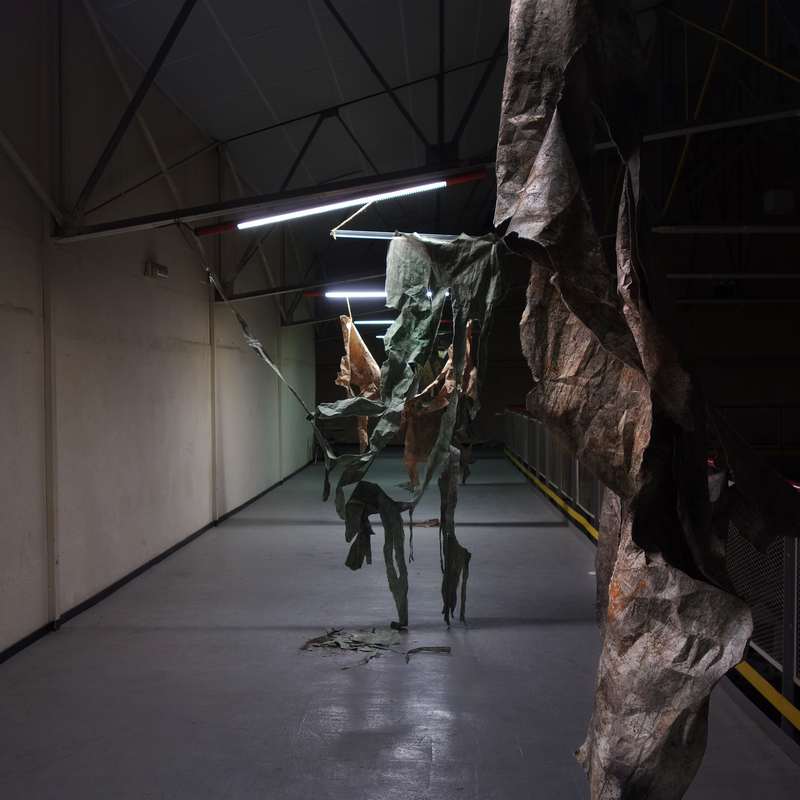 timetodie, Hangar Belle de Mai, Marseille, 2023, vue 5