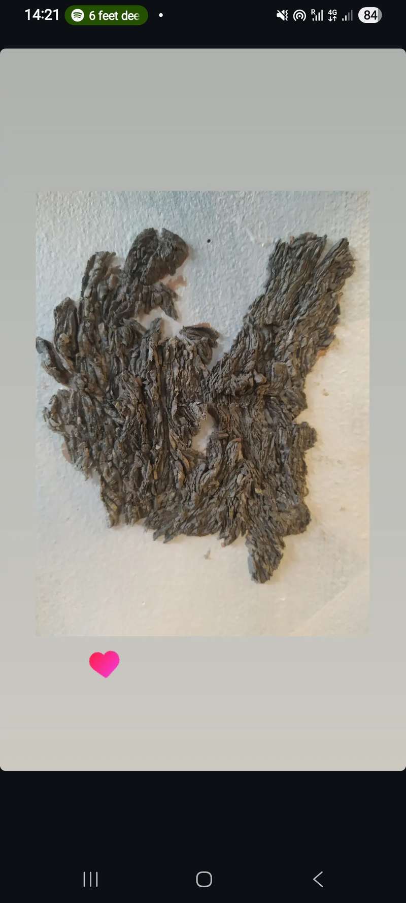 Rien qu'une valse avec le temps, atelier 4