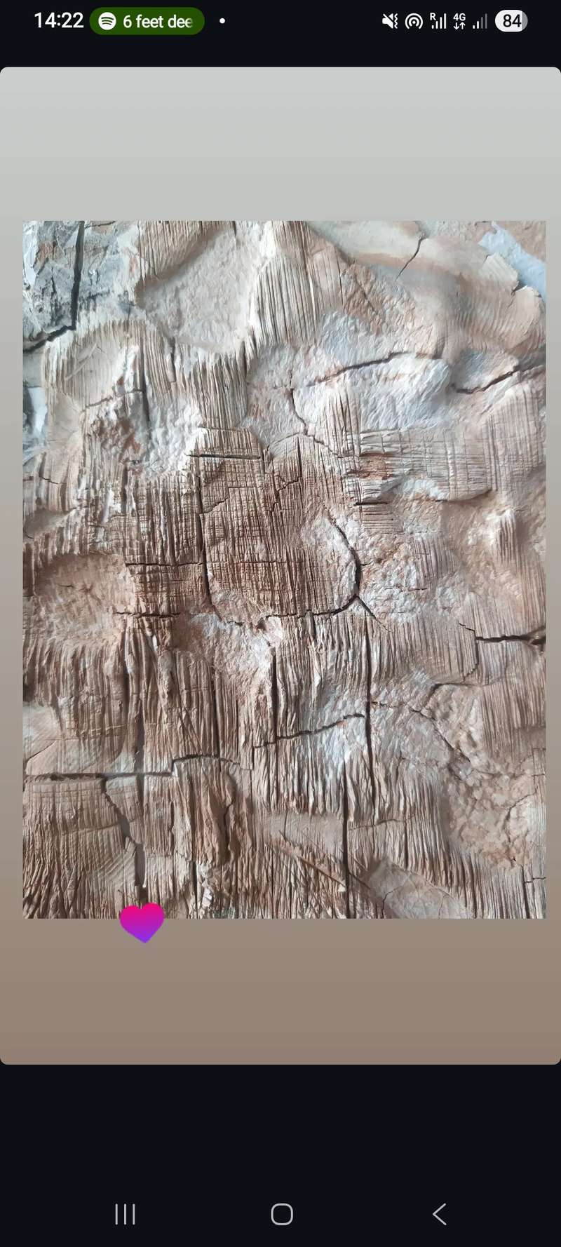 Rien qu'une valse avec le temps, atelier 5